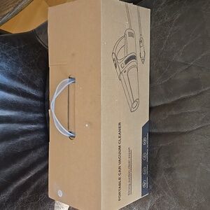 Drecell Portable Car Vacuum Cleaner New in Box 7000PA Suction Dc 12v 16.4ft Cord